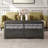 Doloros Lift-Top Coffee Table with Wheels