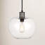 Luminaire suspendu sphère 1 lumière Rumford-88144484-88144487