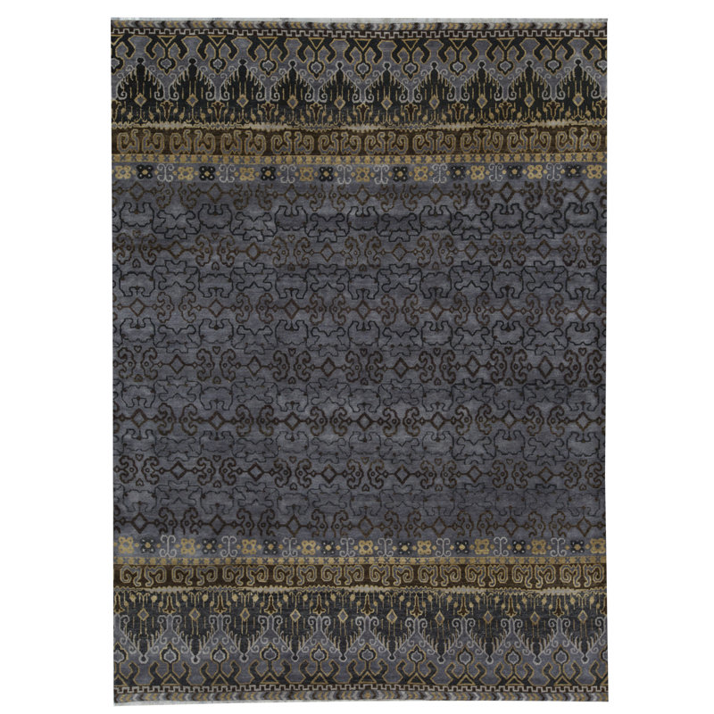 One-of-a-Kind 10'2" X 13'9" Area Rug