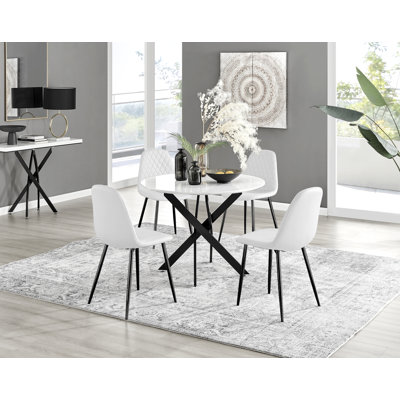 4 - Person Dining Set