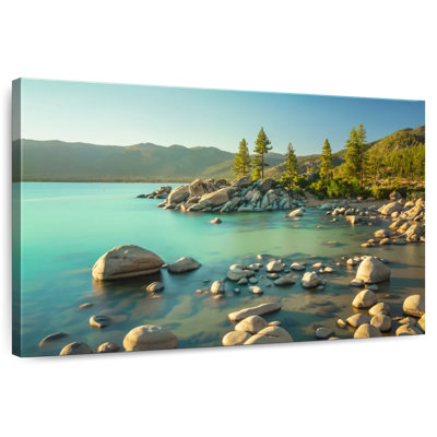 Alvord Lake Tahoe Sand Harbor
