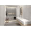 Textuality 16" x 47" Ceramic Wall Tile-45074509