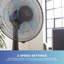 Swan Oscillating Personal Fan-129075285