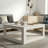 Allysyn Contemporary 31.5" Square Coffee Table-901973378