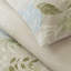 Édredon en coton pour grand lit 6 pièces de style côtier, coussins de broderie, surdimensionné lavable à la machine avec coussins de fermeture à glissière cachés, facile à nettoyer