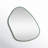 Amaya 40" Wood Rectangular Wall Mirror-1515039372