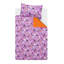Microfiber Abstract Duvet Cover Set with Pillowcases-1291131531