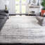Tapis ivoire / gris Ackley-365315602