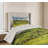 Rustic Polyester Coverlet-41888622