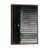 Classic Brown Wood Framed selected