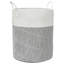House Of Hampton Fabric Decorative Basket-866147591