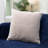 Herringbone Cotton Throw Pillow-1158223693