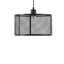 Luminaire suspendu en métal