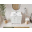 Meuble-lavabo simple avec plateau Chicago 36-96221958