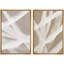 «Mid-Century Black Polygons», 2 pièces sur toile-99015930-99015933