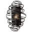 Applique murale en acier Cyclone-97927284