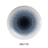 Universe 12'' Porcelain China Dinner Plate