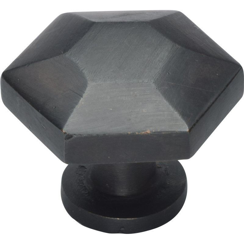 Octave Knob, Dark Bronze, 1.5