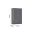 Sevilla sliding door wardrobe-107203656-107203662