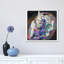 The Virgin, 1913 by Gustav Klimt - Floater Frame Painting on Canvas-279255303-279255296