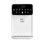 Distributeur d'eau chaude instantané intelligent pour comptoir avec écran tactile - 7 réglages de température et grand réservoir de 118 oz pour le café, le thé et la préparation pour bébé