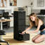 40cm Wide 4 -Drawer File Cabinet