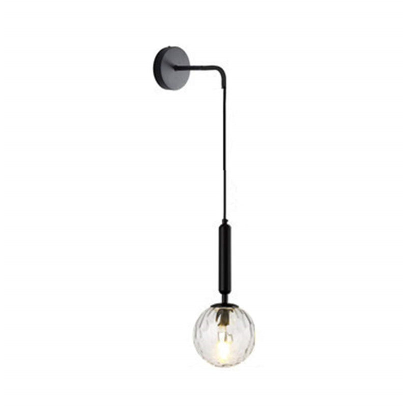 Albatol Spotlight, Black, Clear