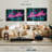 " Breathe Typography " 3 - Pieces-98865103