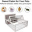 Cage pour petits animaux Frido-1706005582