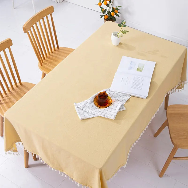 Nappe Yaely, Jaune