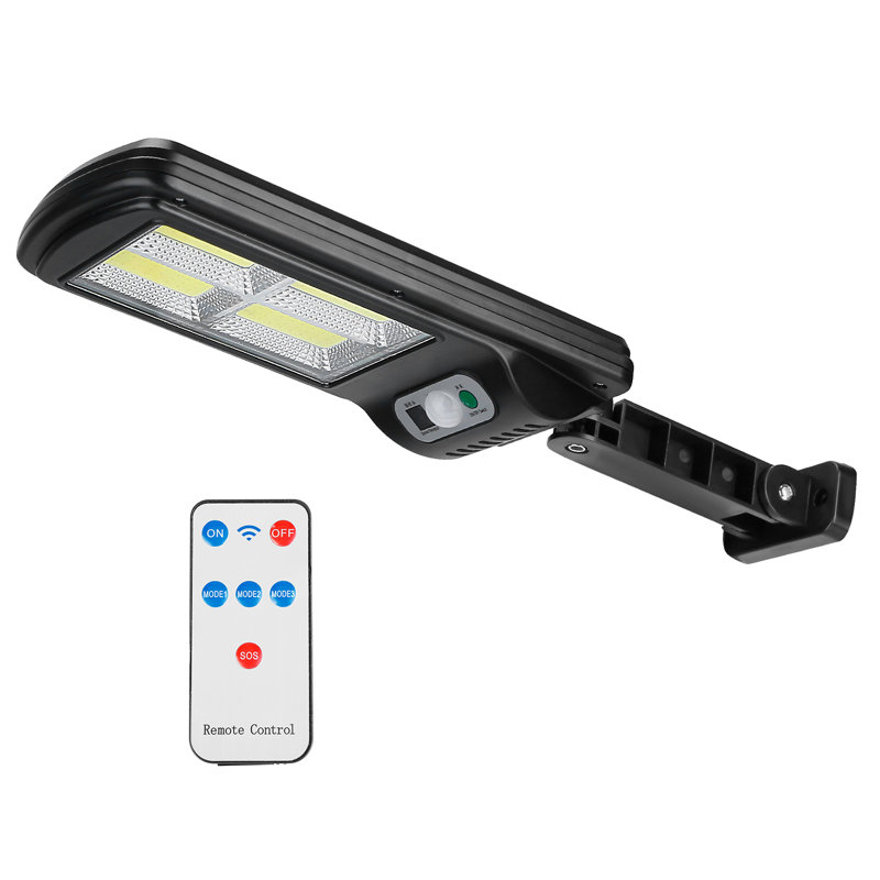 300W Solar Security Flood Light
