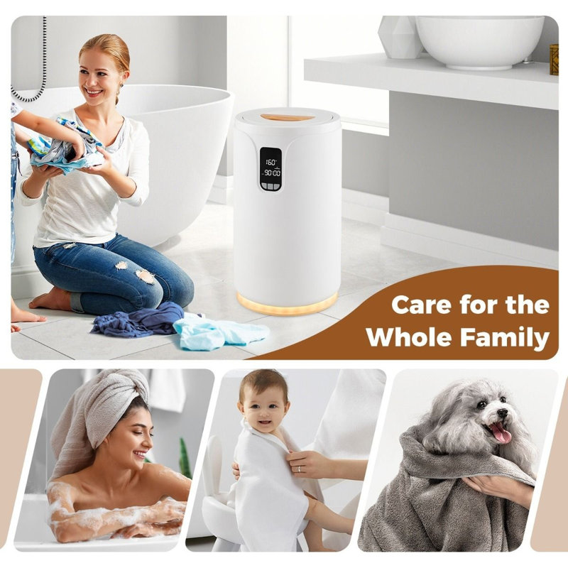 Heated Towel Rails
