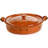 Ancient Cookware Terracotta Round Braiser with Lid-45002806