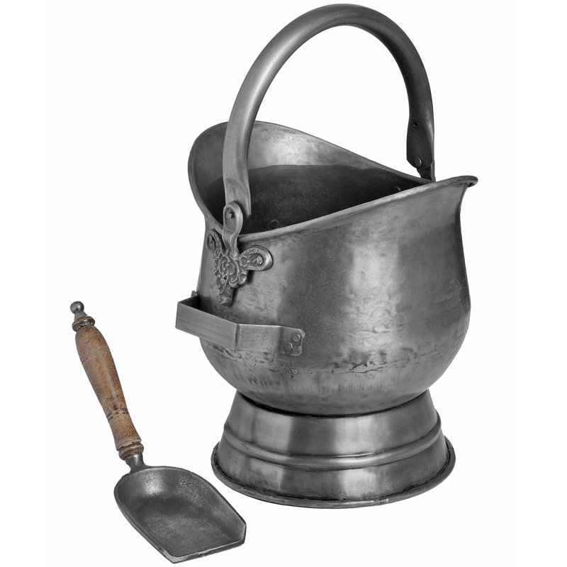 Holst Iron Coal Bucket