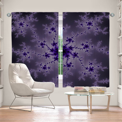 Room Darkening Curtain Pair