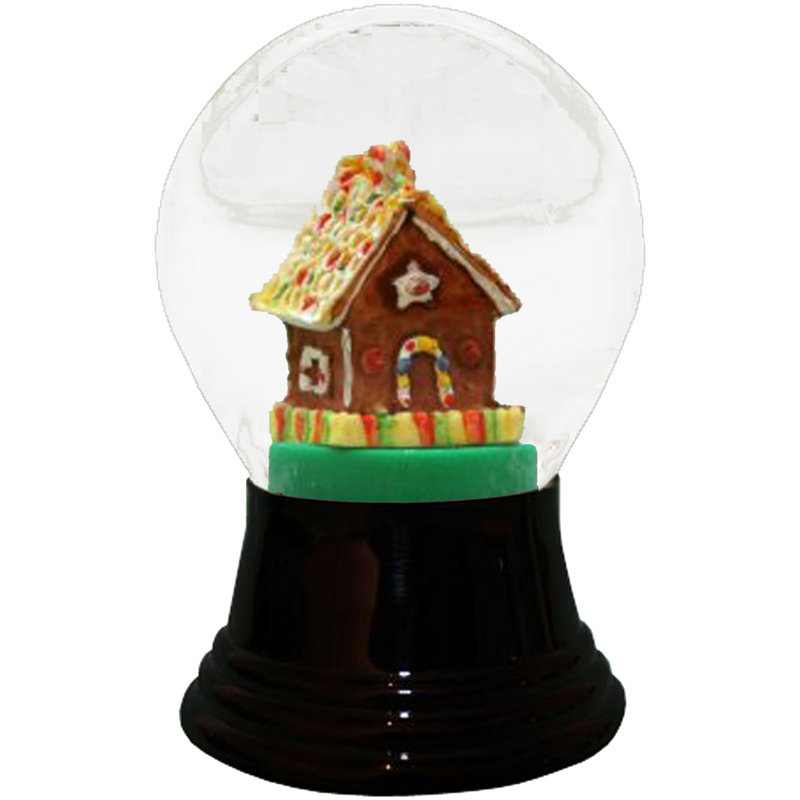 Christmas Snow Globe