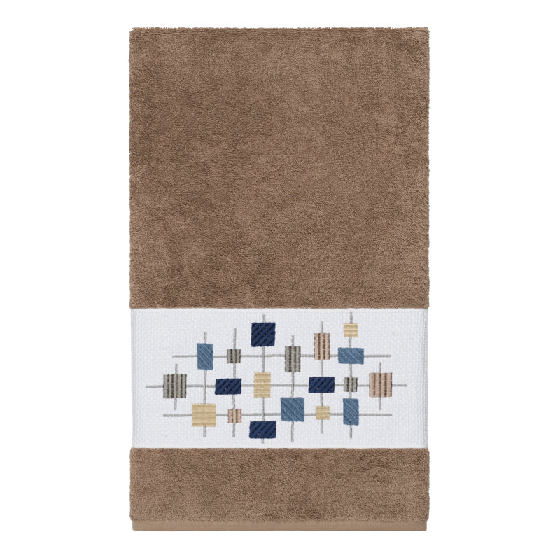 Serviette de bain Khloe, Latte