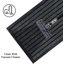 Hullfish Non-Slip Indoor Outdoor Door Mat-1344211385-1344211390