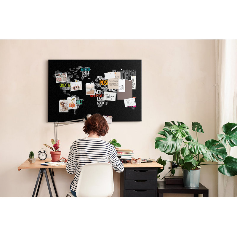 Markele Cork Corkboard / Bulletin Board