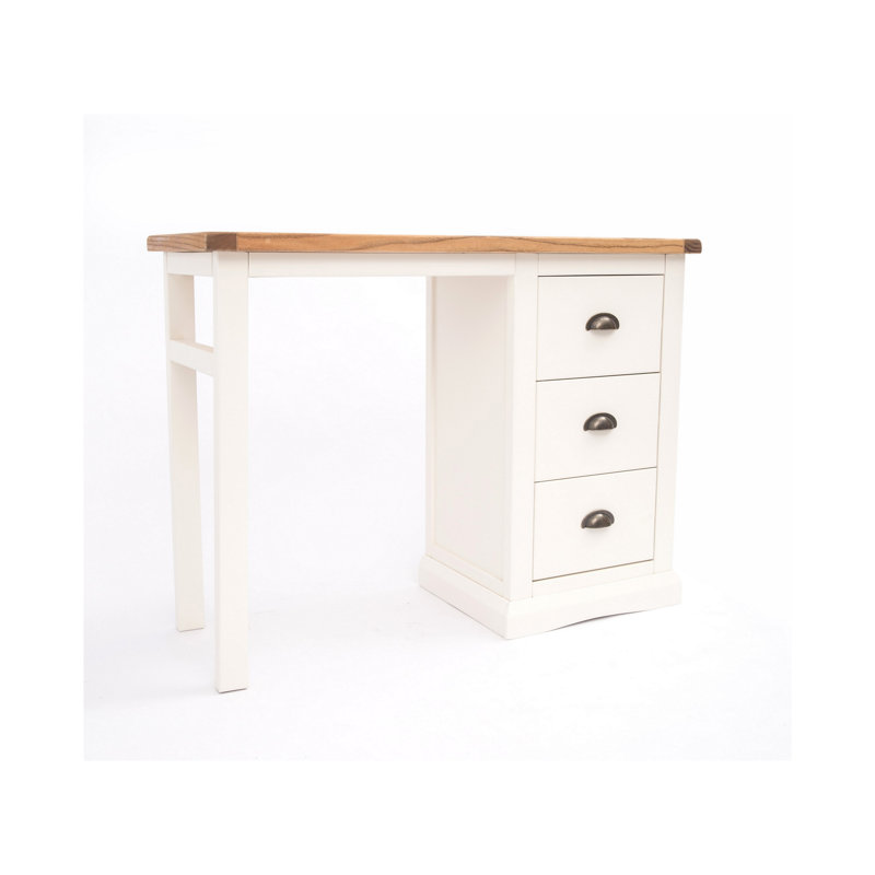 Dressing Table, Off White