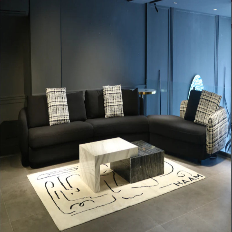 Table basse Duel