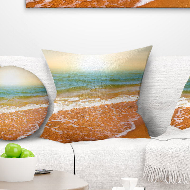 Throw Pillow, 18" x 18", Square