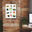 «Sushi ensemble» par Jan Weiss, art mural sur toile-876261344