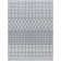 Tapis intérieur / extérieur en polypropylène tissé à la machine Aner