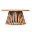 Table basse de patio en bois d'acacia-1883552591