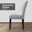 Chaise d'appoint Breedsville-1307155691