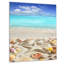 Étoile de mer plage des Caraïbes - impression-33284603-35125001