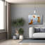 Dakota Fields «Game Point» par Lucia Heffernan, art mural sur toile, 26 po x 18 po-1709891302