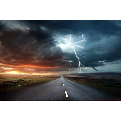 " Thunderstorm " by Solarseven