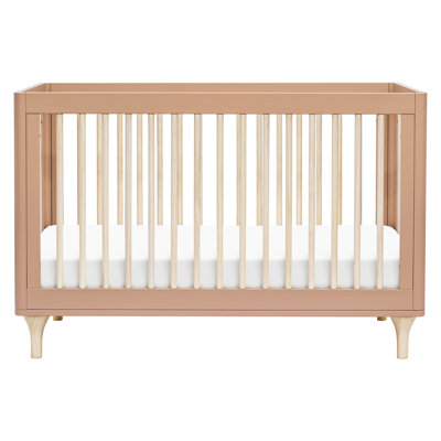 Lolly Pine 3-in-1 Convertible Crib